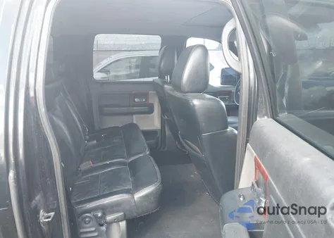 2005 Ford F-150 Lariat/Xlt from USA, damaged, VIN 1FTPW12525FA40418